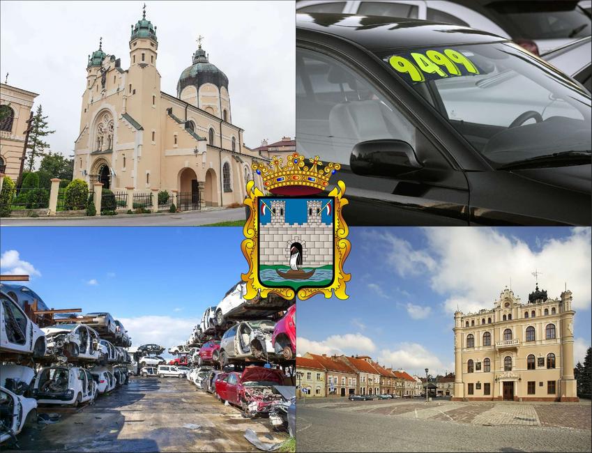 Jarosław - cennik skupu aut - zobacz lokalne ceny na szrotach samochodowych