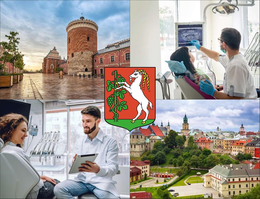 Lublin - cennik protetyki - zobacz lokalne ceny stomatologi estetycznej