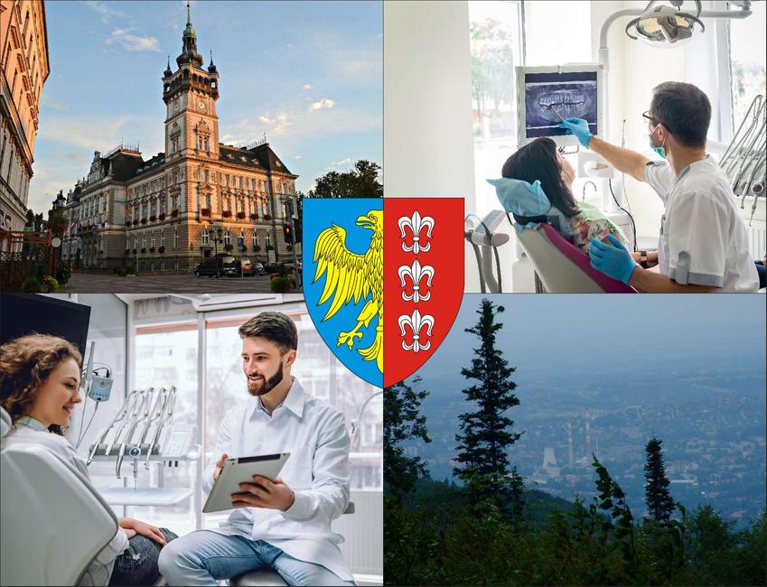 Bielsko-Biała - cennik protetyki - zobacz lokalne ceny stomatologi estetycznej