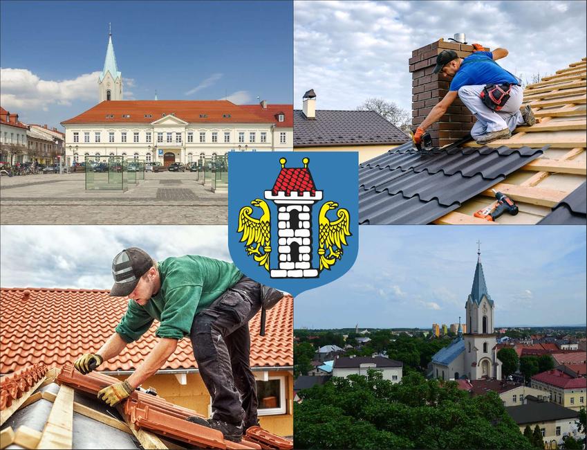 Oświęcim - cennik budowy dachów - sprawdź lokalne ceny usług dekarskich