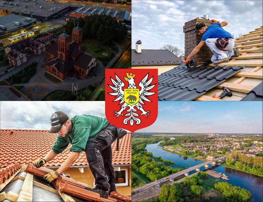 Ostrołęka - cennik budowy dachów - sprawdź lokalne ceny usług dekarskich