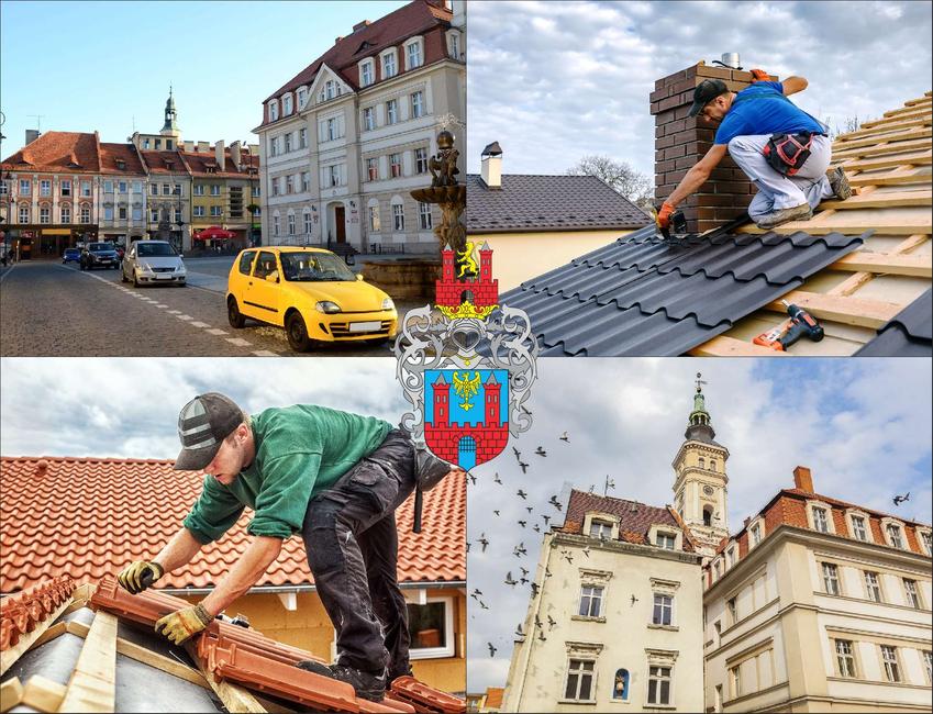 Prudnik - cennik budowy dachów - sprawdź lokalne ceny usług dekarskich