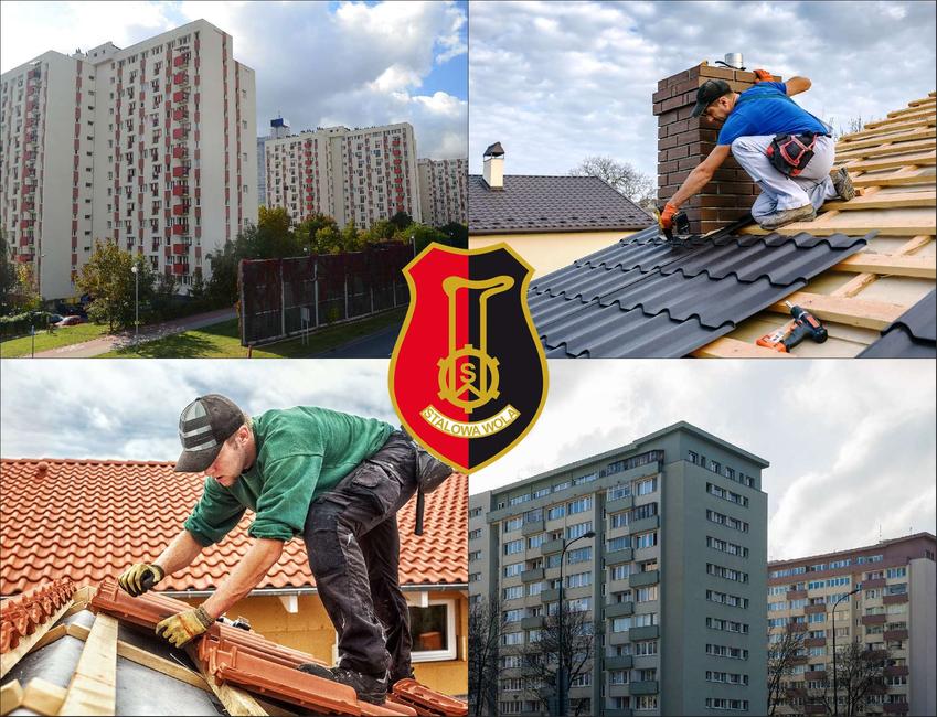 Stalowa Wola - cennik budowy dachów - sprawdź lokalne ceny usług dekarskich