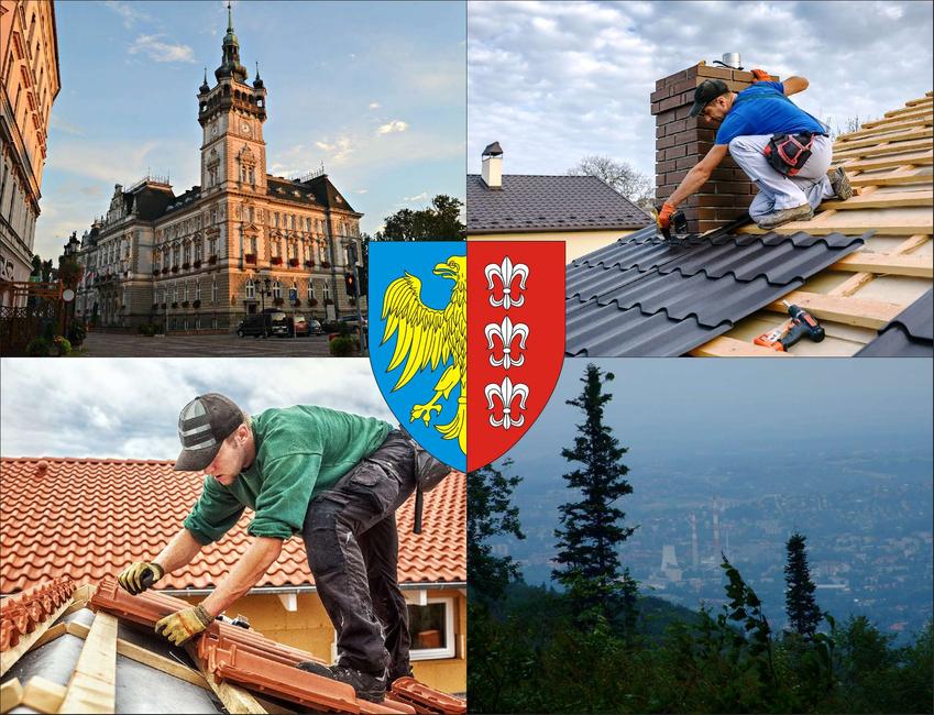 Bielsko-Biała - cennik budowy dachów - sprawdź lokalne ceny usług dekarskich