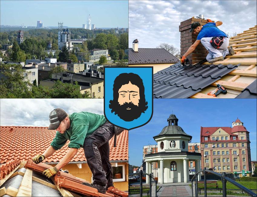 Mysłowice - cennik budowy dachów - sprawdź lokalne ceny usług dekarskich