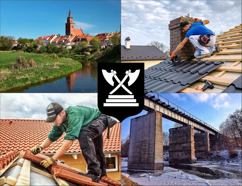 Bartoszyce - cennik budowy dachów - sprawdź lokalne ceny usług dekarskich