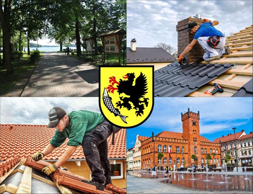 Szczecinek - cennik budowy dachów - sprawdź lokalne ceny usług dekarskich