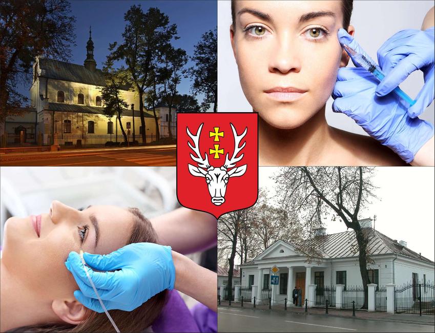 Hrubieszów - cennik medycyny estetycznej - zobacz ceny w lokalnych gabinetach medycyny estetycznej