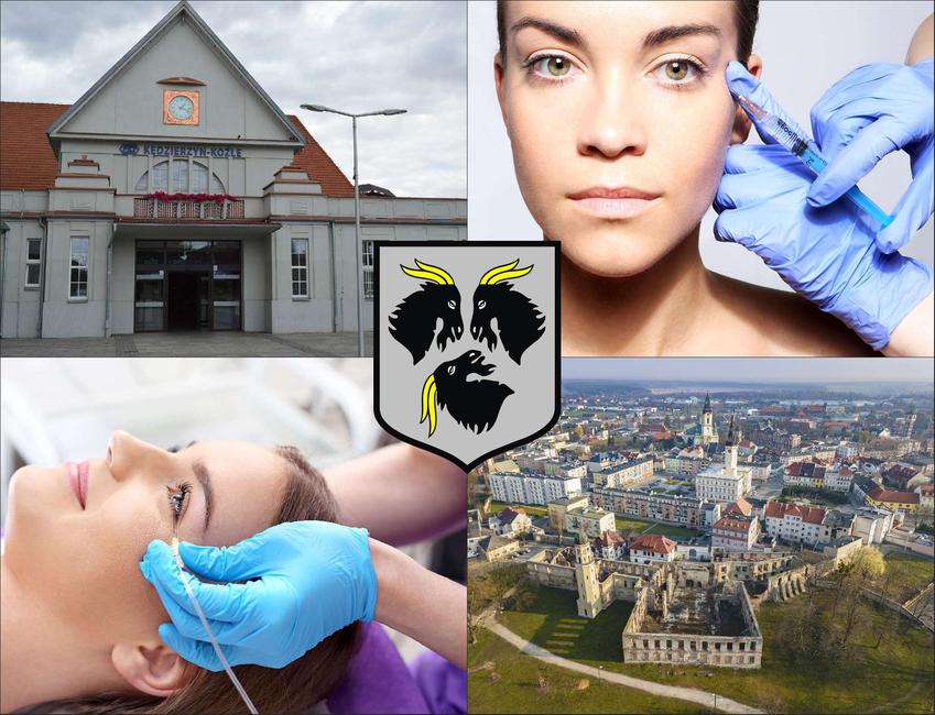 Kędzierzyn-Koźle - cennik medycyny estetycznej - zobacz ceny w lokalnych gabinetach medycyny estetycznej