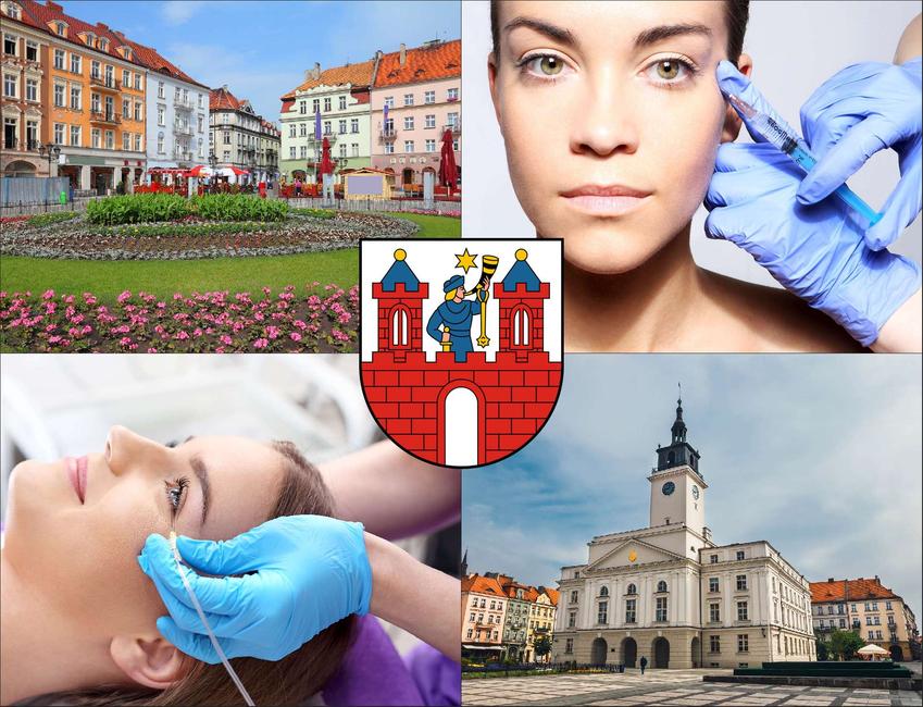 Kalisz - cennik medycyny estetycznej - zobacz ceny w lokalnych gabinetach medycyny estetycznej