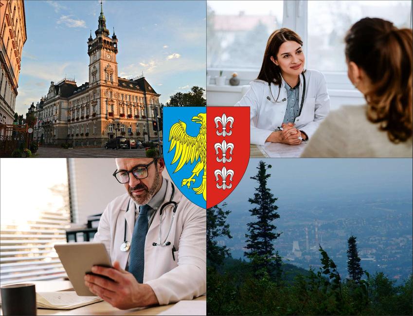 Bielsko-Biała - cennik wizyt ginekologicznych - sprawdź ceny w lokalnych gabinetach