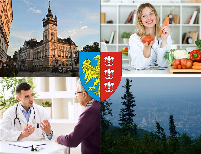 Bielsko-Biała - cennik dietetyków - sprawdź lokalne ceny lokalnych dietetyków