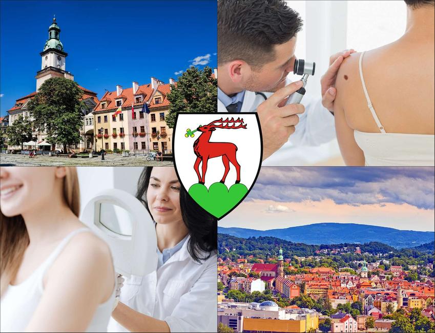 Jelenia Góra - cennik dermatologów - zobacz lokalne ceny prywatnych wizyt