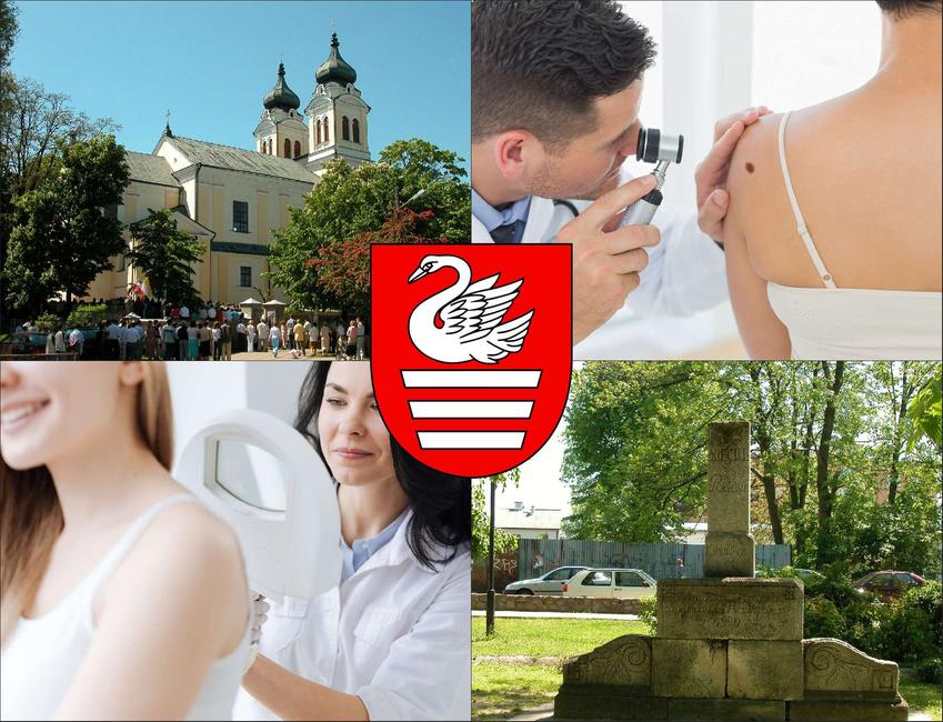 Biłgoraj - cennik dermatologów - zobacz lokalne ceny prywatnych wizyt