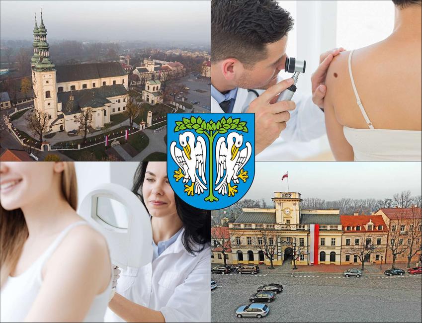 Łowicz - cennik dermatologów - zobacz lokalne ceny prywatnych wizyt