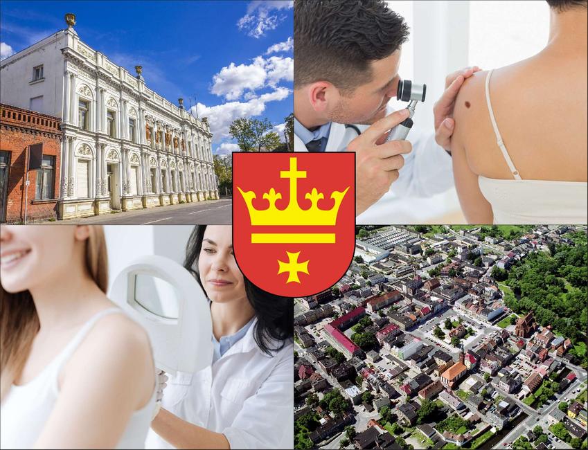 Starogard Gdański - cennik dermatologów - zobacz lokalne ceny prywatnych wizyt