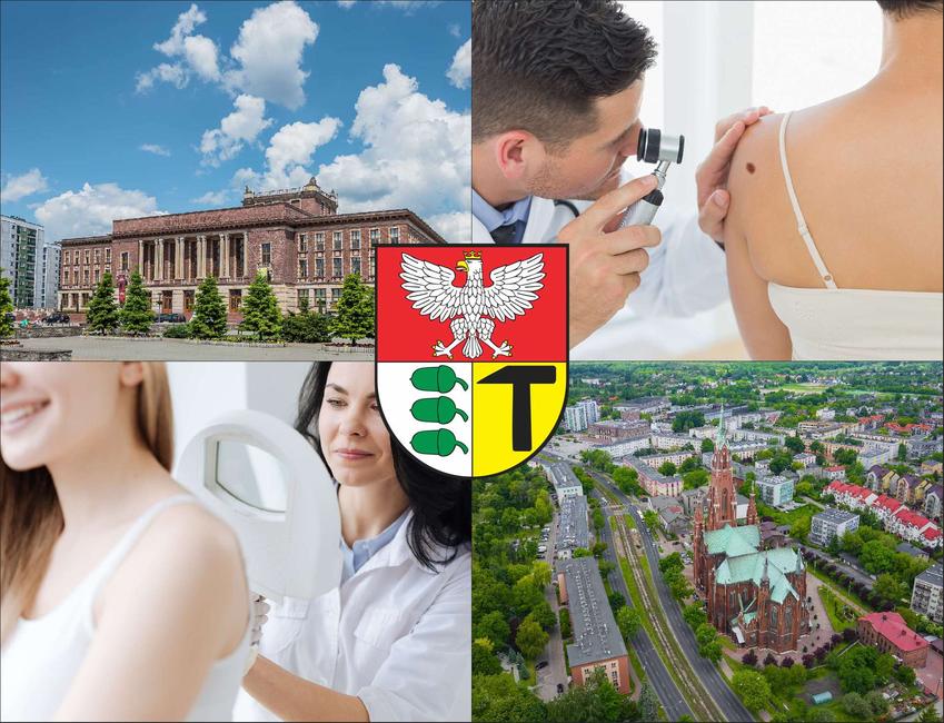 Dąbrowa Górnicza - cennik dermatologów - zobacz lokalne ceny prywatnych wizyt
