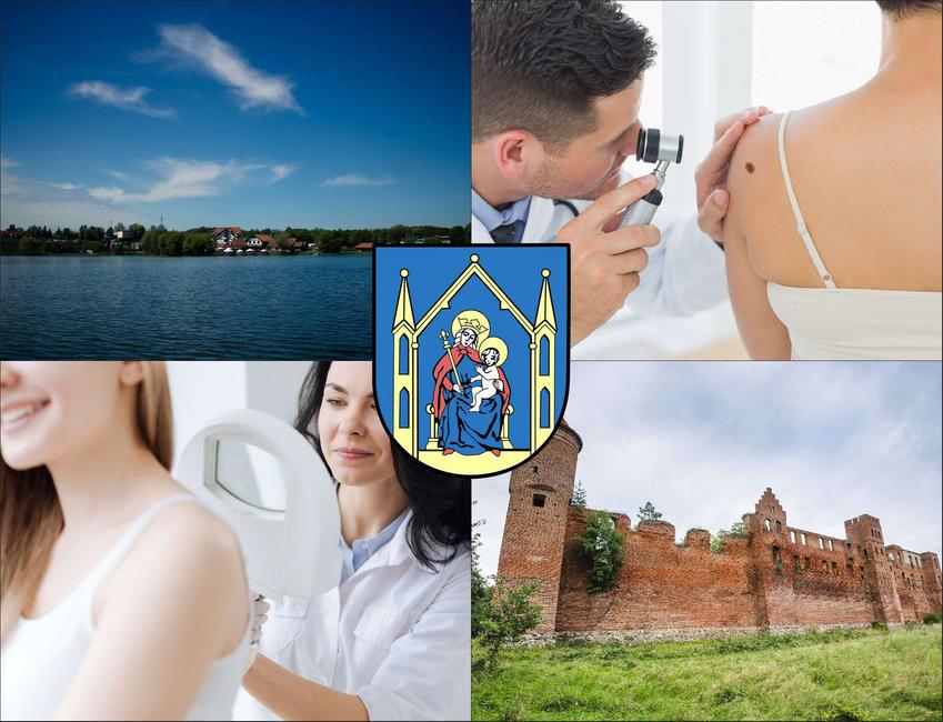 Iława - cennik dermatologów - zobacz lokalne ceny prywatnych wizyt
