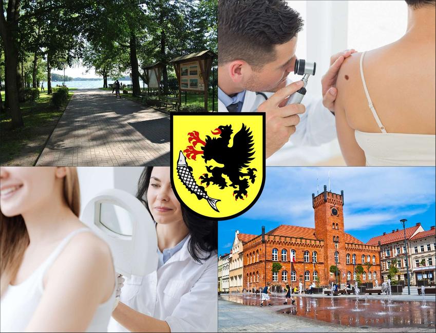 Szczecinek - cennik dermatologów - zobacz lokalne ceny prywatnych wizyt