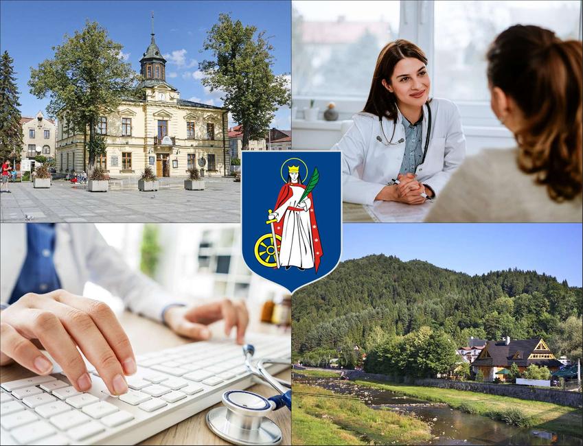Nowy Targ - cennik medycyny pracy - zobacz ceny prywatnej wizyty u lekarza medycyny pracy