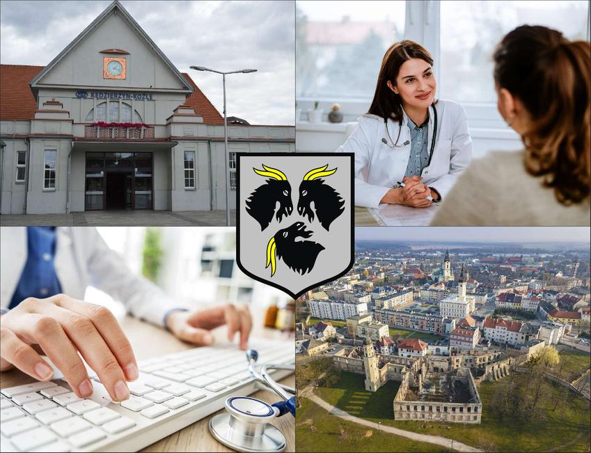 Kędzierzyn-Koźle - cennik medycyny pracy - zobacz ceny prywatnej wizyty u lekarza medycyny pracy