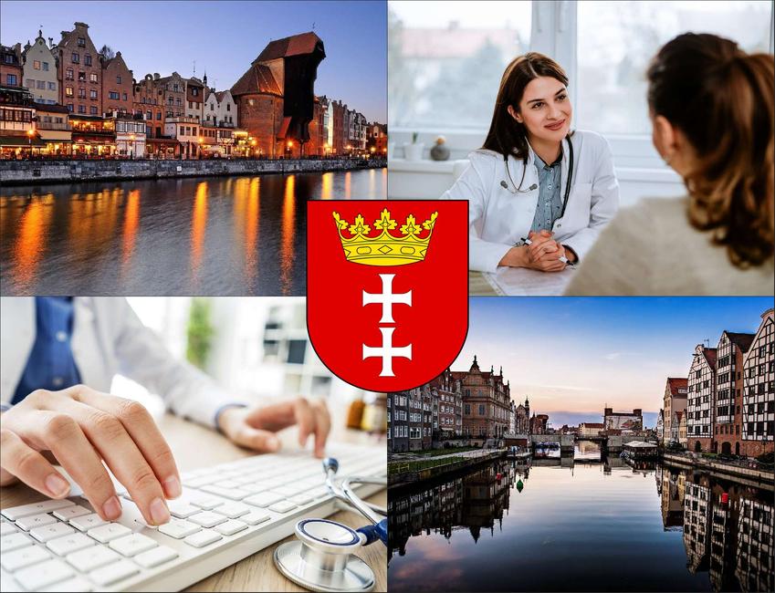 Gdańsk - cennik medycyny pracy - zobacz ceny prywatnej wizyty u lekarza medycyny pracy