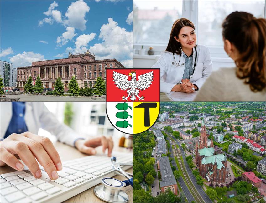 Dąbrowa Górnicza - cennik medycyny pracy - zobacz ceny prywatnej wizyty u lekarza medycyny pracy