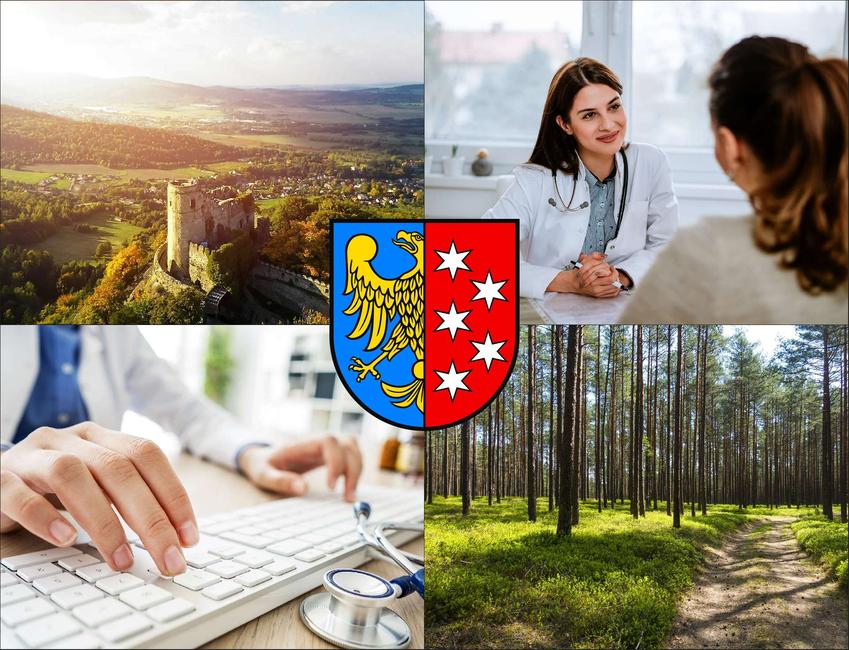 Lubliniec - cennik medycyny pracy - zobacz ceny prywatnej wizyty u lekarza medycyny pracy