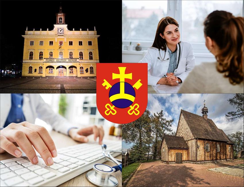 Ostrów Wielkopolski - cennik medycyny pracy - zobacz ceny prywatnej wizyty u lekarza medycyny pracy