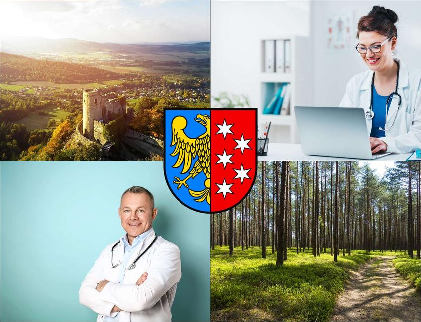 Lubliniec - cennik wizyt u endokrynologa - sprawdź lokalne ceny lekarzy od gruczołów, tarczycy i hormonów