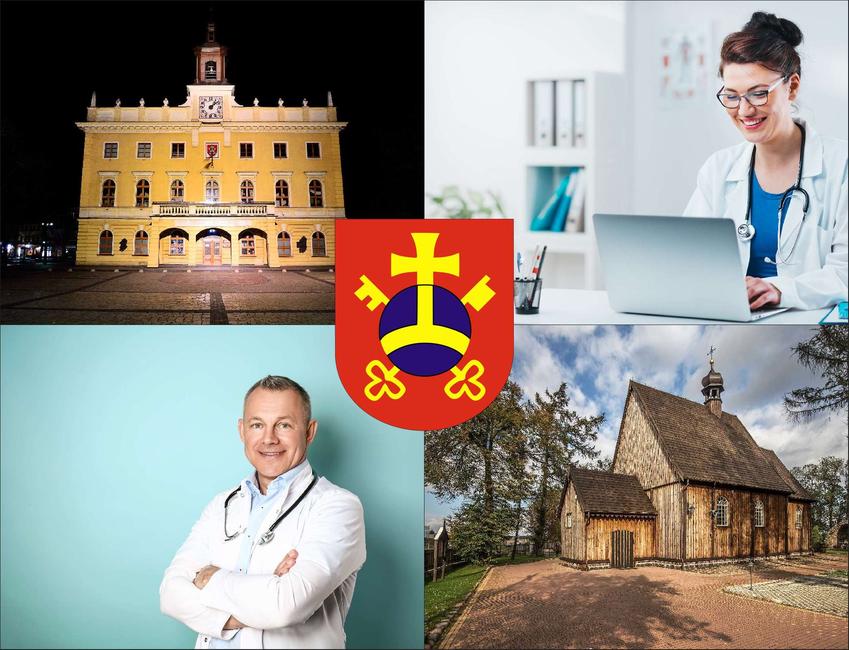 Ostrów Wielkopolski - cennik wizyt u endokrynologa - sprawdź lokalne ceny lekarzy od gruczołów, tarczycy i hormonów