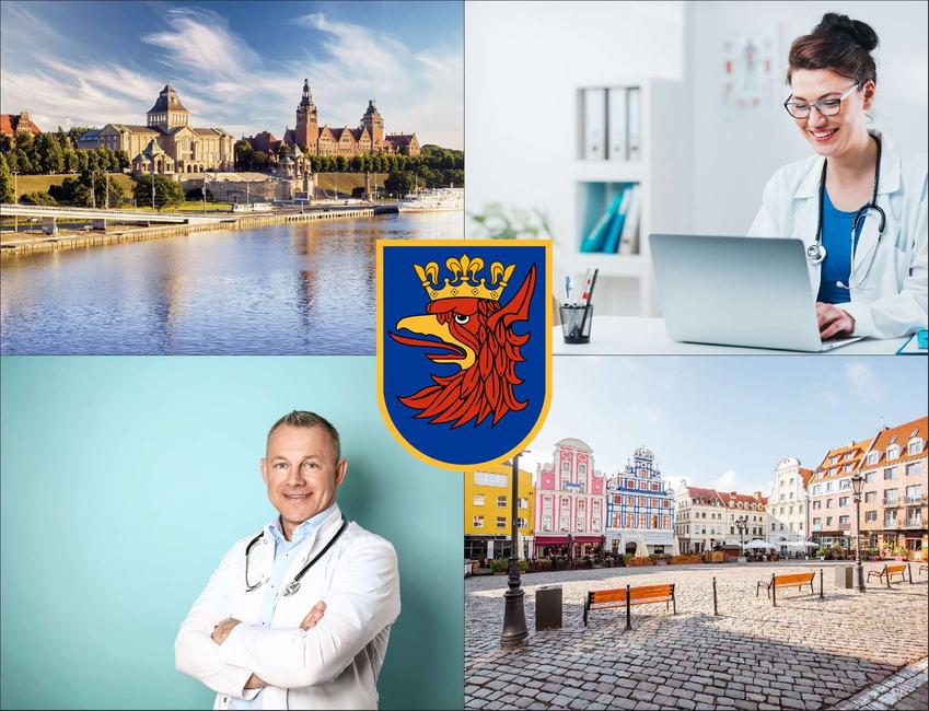 Szczecin - cennik wizyt u endokrynologa - sprawdź lokalne ceny lekarzy od gruczołów, tarczycy i hormonów
