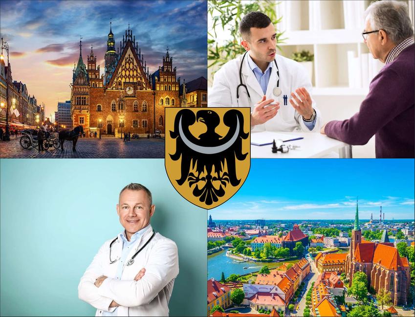 Wrocław - cennik ortopedów i ortopedów dziecięcych - sprawdź lokalne ceny konsultacji