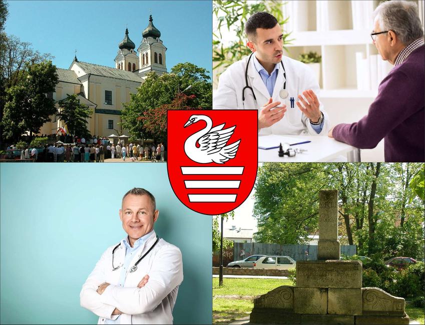 Biłgoraj - cennik ortopedów i ortopedów dziecięcych - sprawdź lokalne ceny konsultacji