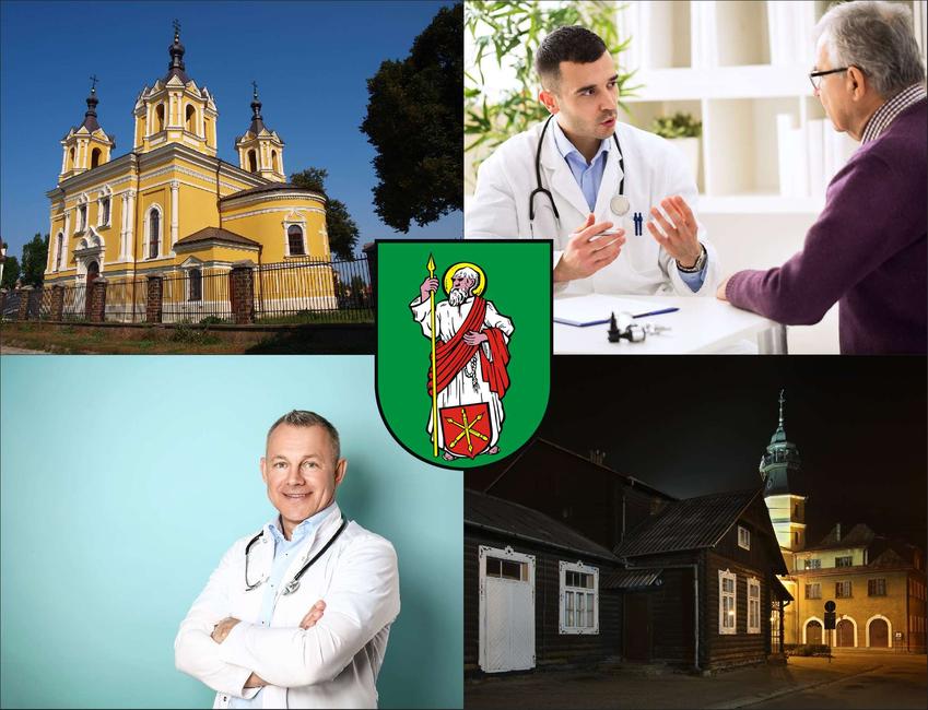 Tomaszów Lubelski - cennik ortopedów i ortopedów dziecięcych - sprawdź lokalne ceny konsultacji