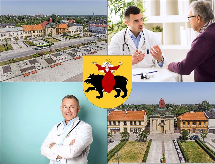 Tomaszów Mazowiecki - cennik ortopedów i ortopedów dziecięcych - sprawdź lokalne ceny konsultacji