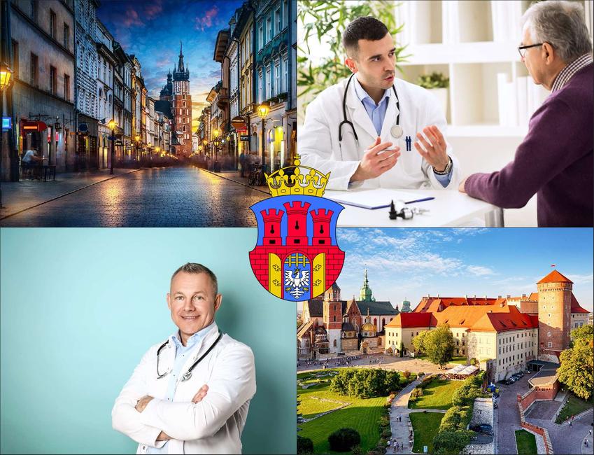 Kraków - cennik ortopedów i ortopedów dziecięcych - sprawdź lokalne ceny konsultacji