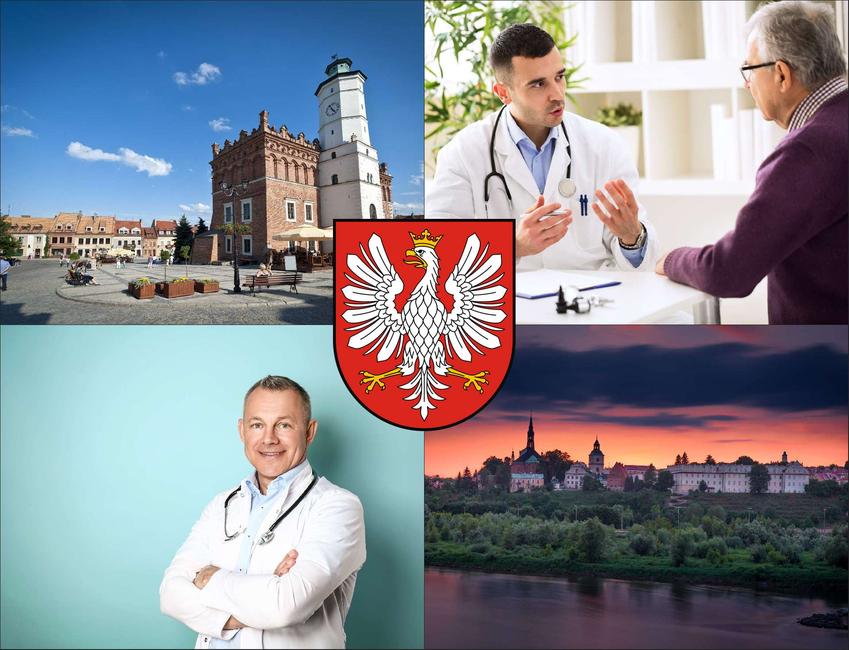 Sandomierz - cennik ortopedów i ortopedów dziecięcych - sprawdź lokalne ceny konsultacji