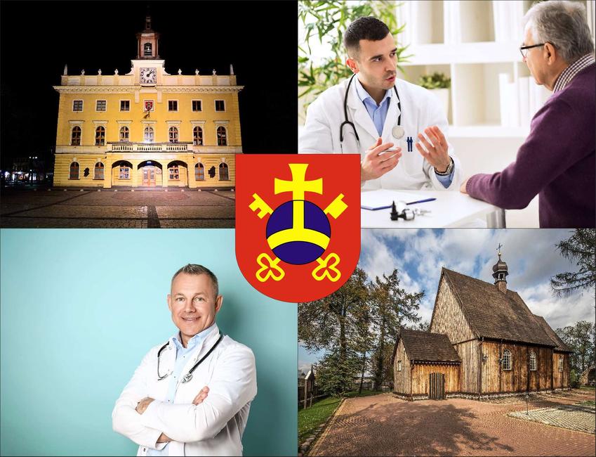 Ostrów Wielkopolski - cennik ortopedów i ortopedów dziecięcych - sprawdź lokalne ceny konsultacji