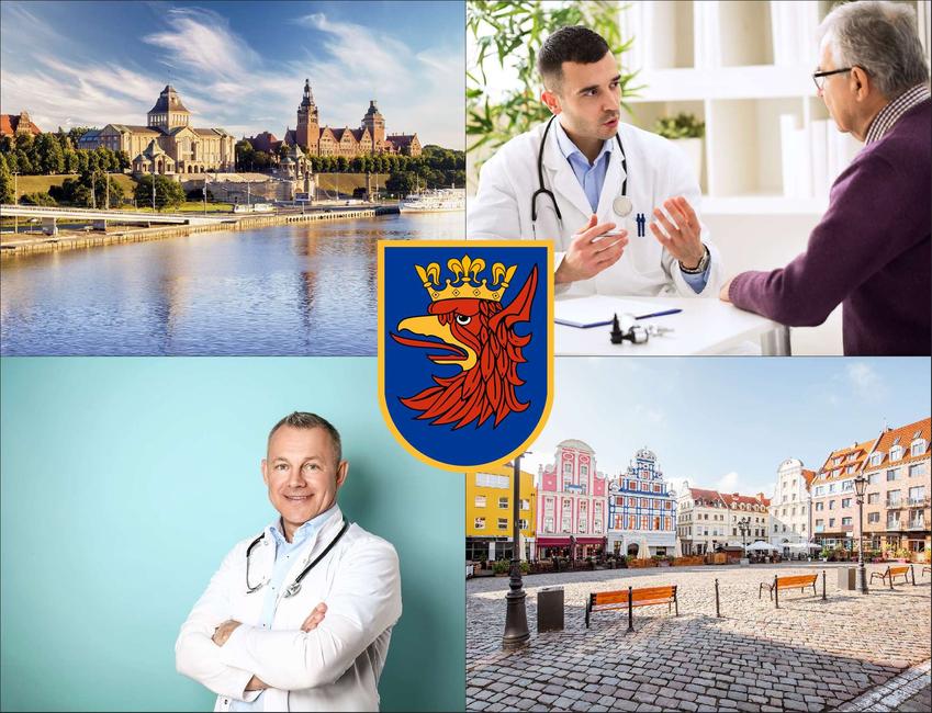 Szczecin - cennik ortopedów i ortopedów dziecięcych - sprawdź lokalne ceny konsultacji