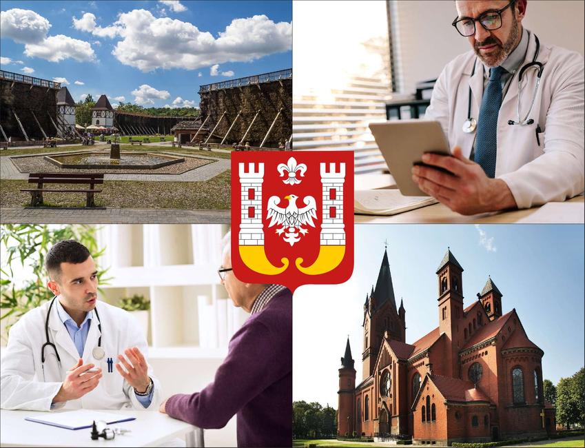 Inowrocław - cennik wizyt u urologa - sprawdź lokalne ceny prywatnej wizyty