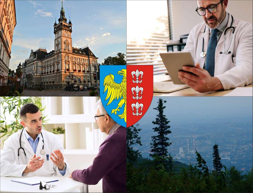 Bielsko-Biała - cennik wizyt u urologa - sprawdź lokalne ceny prywatnej wizyty