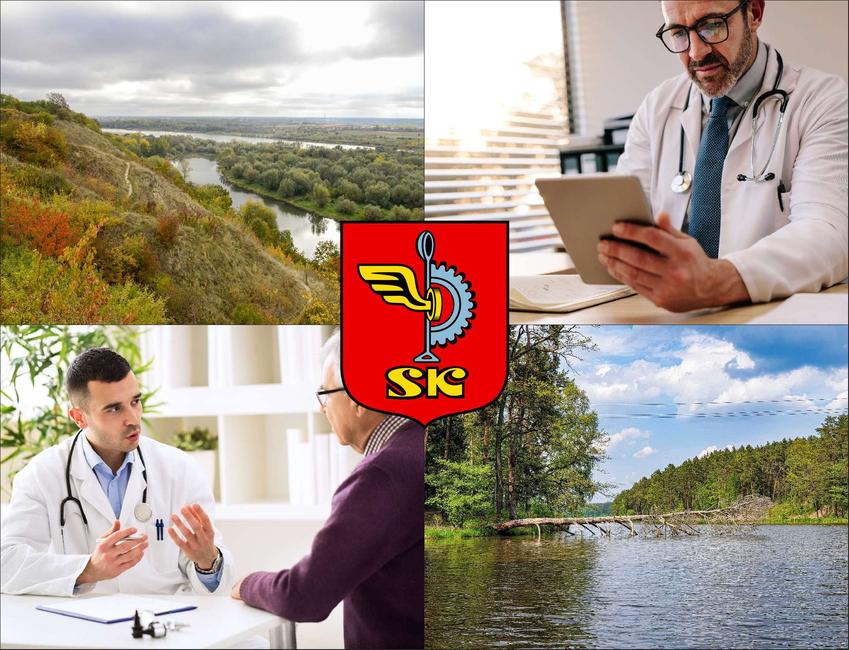Skarżysko-Kamienna - cennik wizyt u urologa - sprawdź lokalne ceny prywatnej wizyty