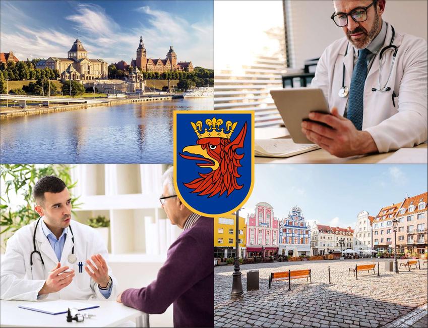 Szczecin - cennik wizyt u urologa - sprawdź lokalne ceny prywatnej wizyty