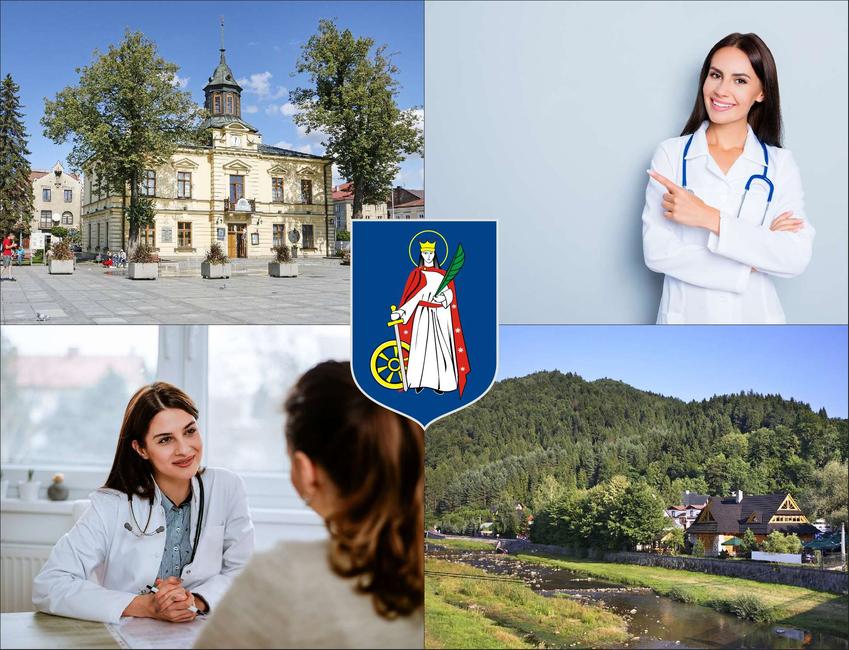 Nowy Targ - cennik wizyty u kardiologa - zobacz lokalne ceny prywatnych wizyt