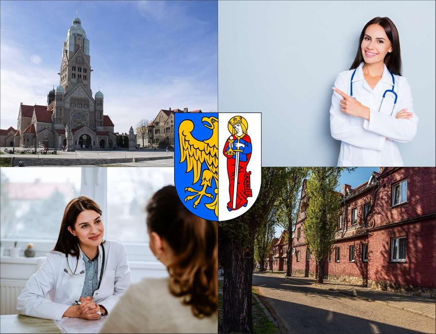 Ruda Śląska - cennik wizyty u kardiologa - zobacz lokalne ceny prywatnych wizyt