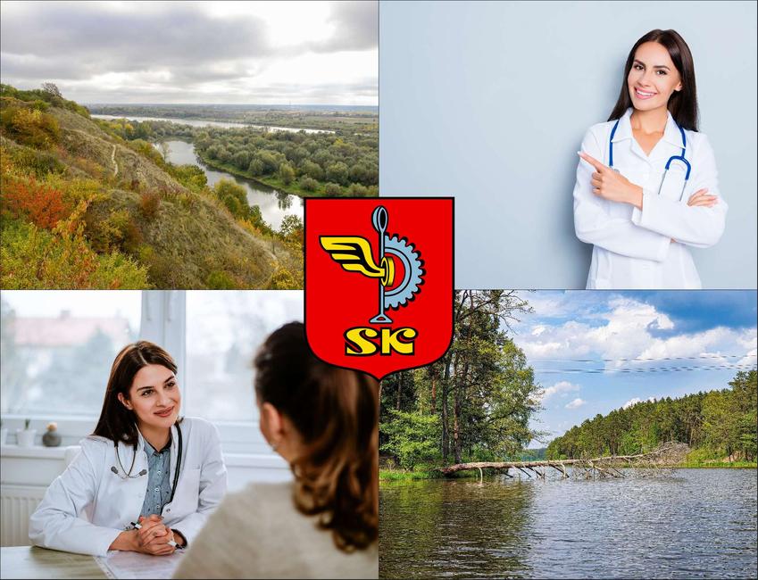 Skarżysko-Kamienna - cennik wizyty u kardiologa - zobacz lokalne ceny prywatnych wizyt