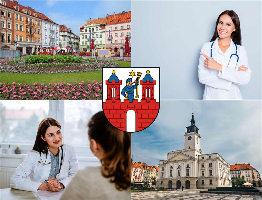 Kalisz - cennik wizyty u kardiologa - zobacz lokalne ceny prywatnych wizyt