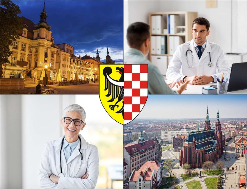 Legnica - cennik wizyt u alergologa - zobacz lokalne ceny prywatnej konsultacji
