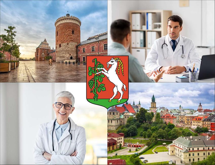 Lublin - cennik wizyt u alergologa - zobacz lokalne ceny prywatnej konsultacji